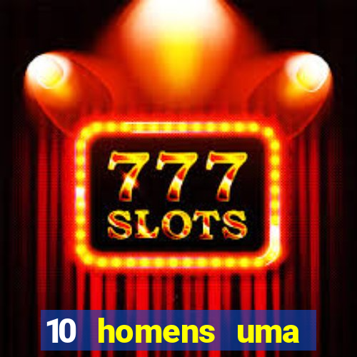10 homens uma mendes roubo casinos filme